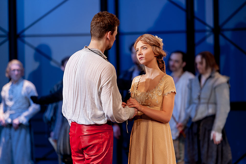 Влюблённый Шекспир. Изображение 7