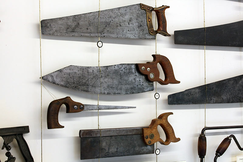 Музей столярных инструментов. Изображение 5