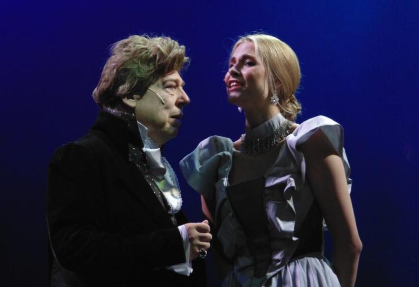 Дядюшкин сон (Театр имени Н.В. Гоголя ). Изображение 7