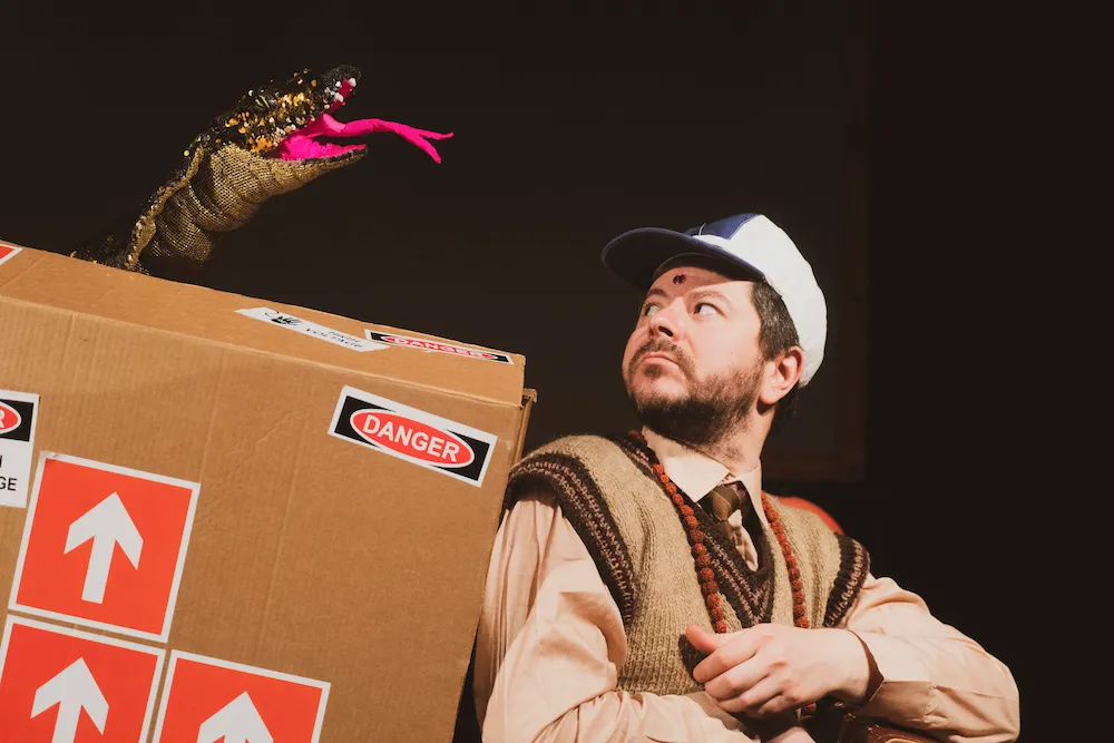 Морж, учитель и поэт (Домик Фанни Белл). Изображение 7