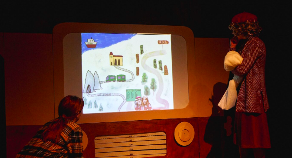 Пятьдесят два герца: история девочки и кита. Изображение 4