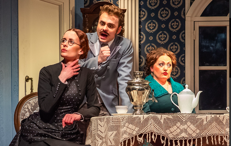 Дядюшкин сон. Изображение 6