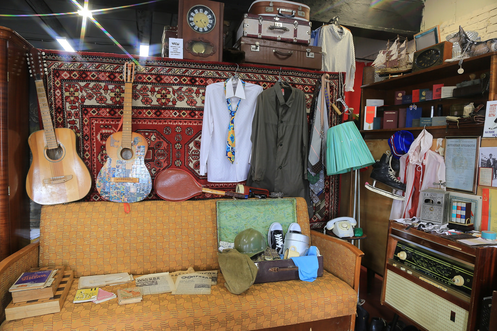 Музей "Назад в СССР". Изображение 3