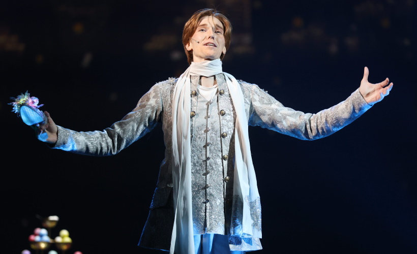 Золушка (МХАТ им. М. Горького). Изображение 2