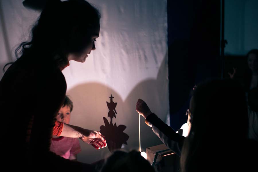 Всюду театр. Изображение 1