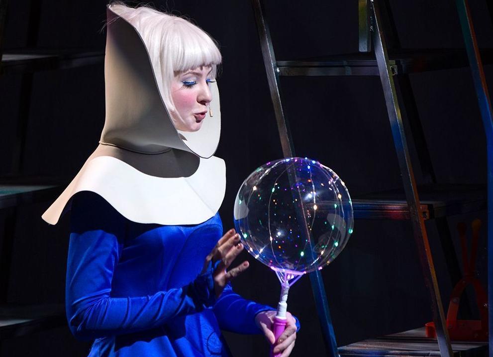 Анфиса в Виртуале. Изображение 9