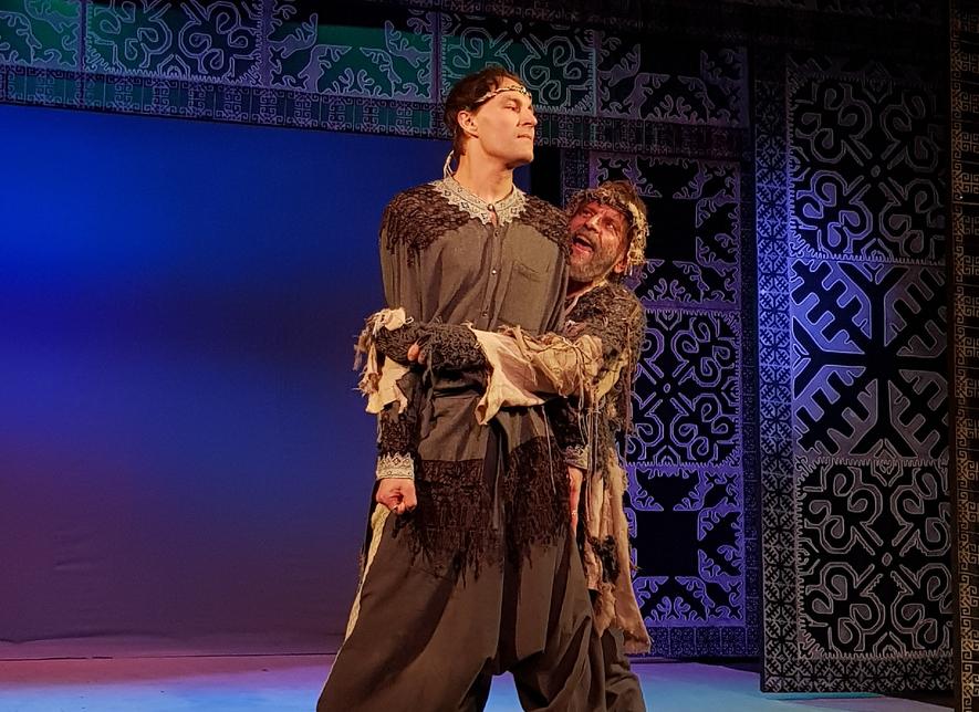 Снегурочка (историко-этнографический театр). Изображение 4