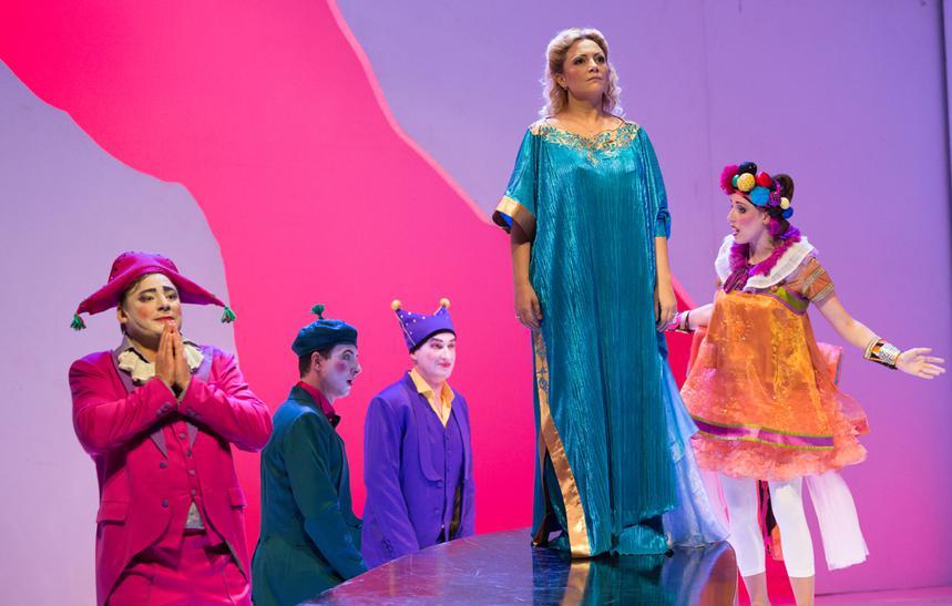 Ариадна на Наксосе. Изображение 10