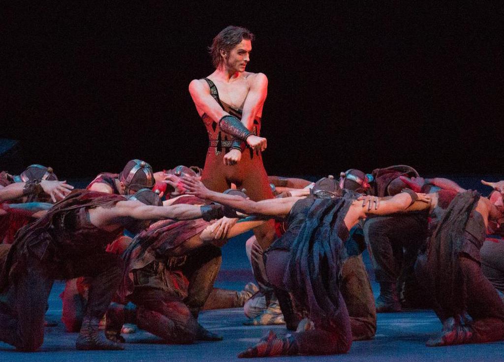 Спартак (Государственный академический Большой театр России). Изображение 13