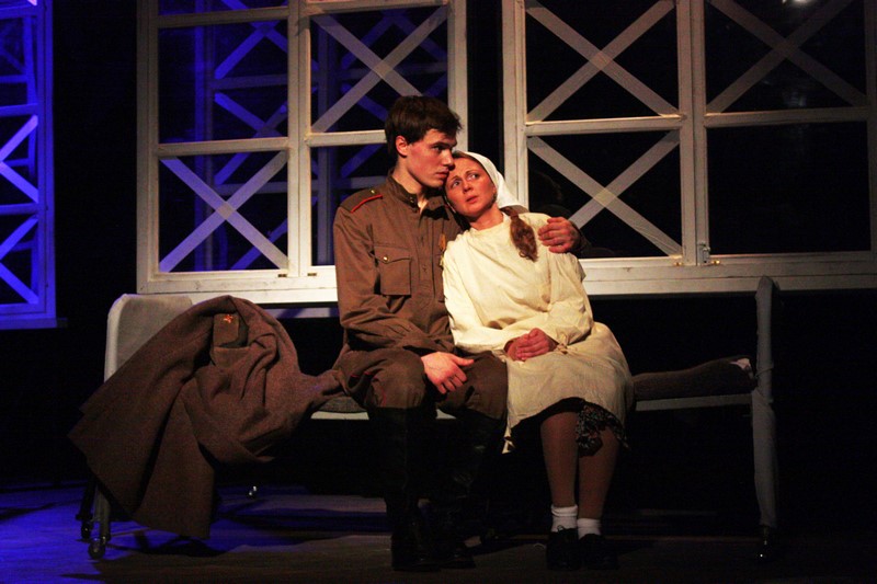 Звездопад (Московский государственный историко-этнографический театр). Изображение 1