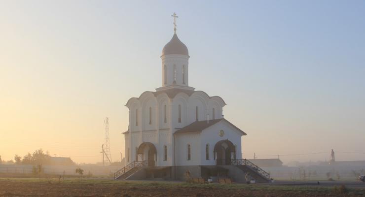 Музей-диорама "Великое Стояние на реке Угре". Изображение 4
