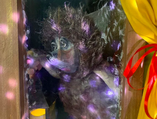 Как Ёжик и Медвежонок встречали Новый год (КукLab (м. Смоленская). Изображение 2