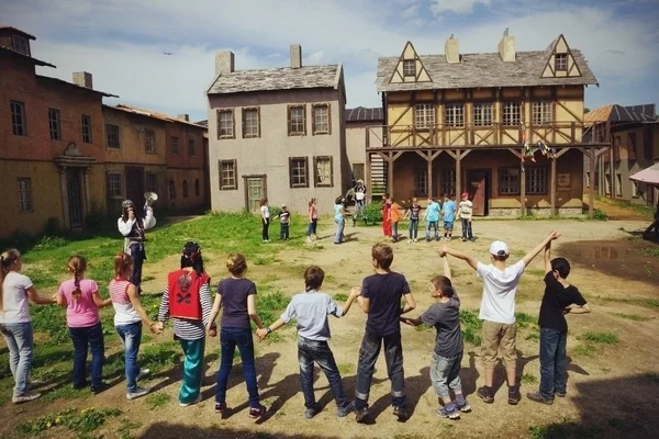 Киногород Piligrim Porto. Изображение 5