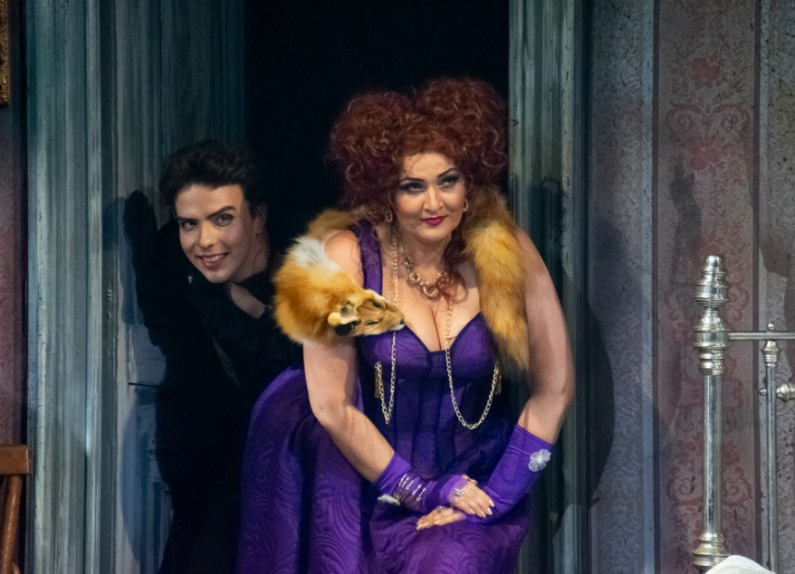 Травиата. Изображение 2