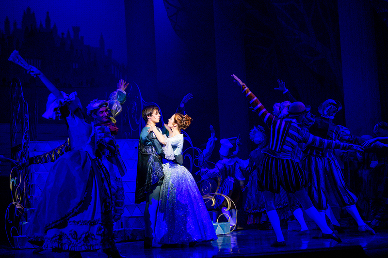 Золушка (Московский государственный академический театр оперетты). Изображение 6