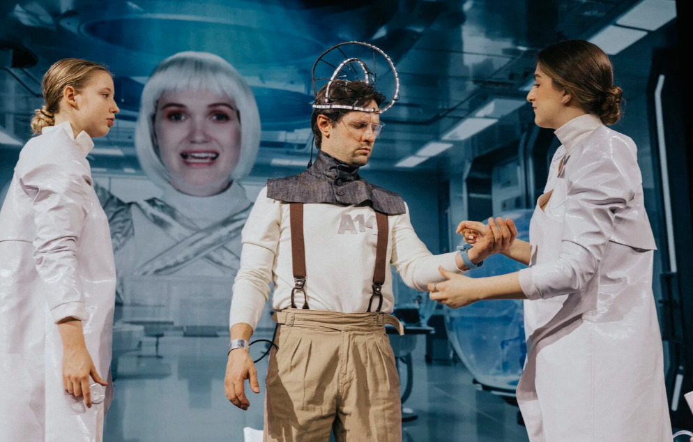 ПУТИ (Театральный центр на Плющихе). Изображение 4