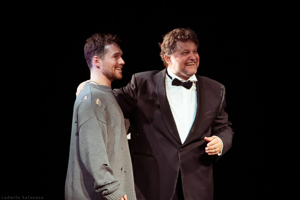 Старший сын  (Театр имени Н.В. Гоголя). Изображение 7