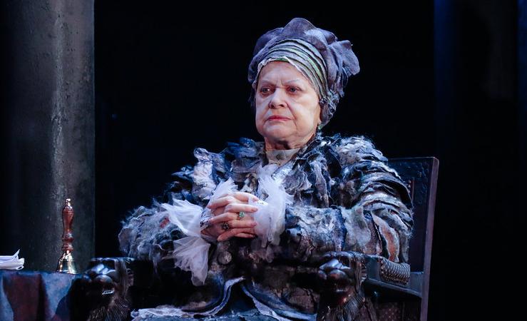 Волки и овцы (Театр им. Моссовета). Изображение 8