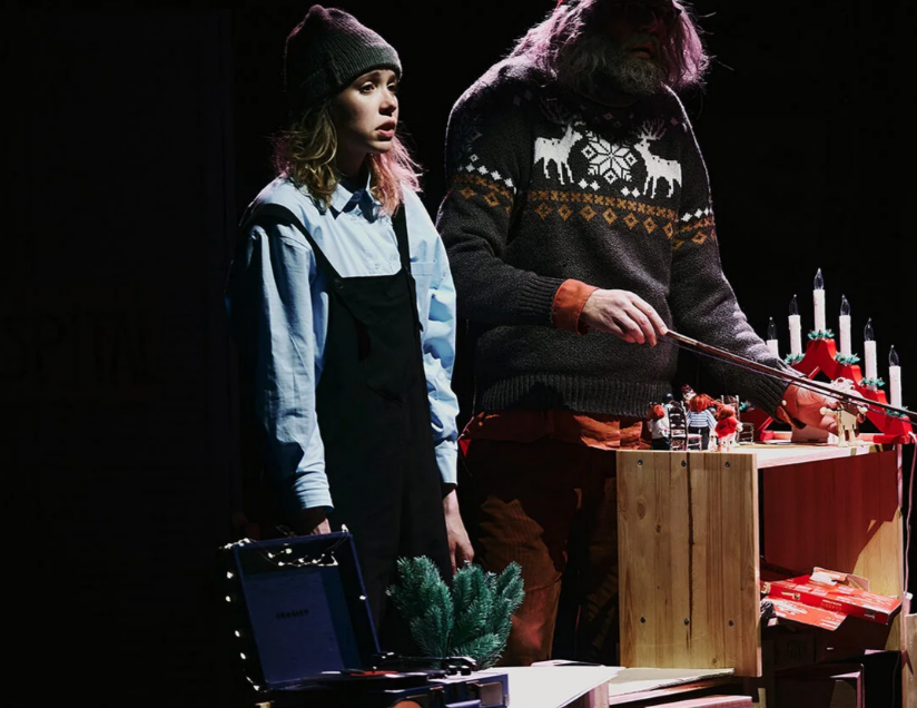 Тоня Глиммердал (Театральный проект 27). Изображение 6