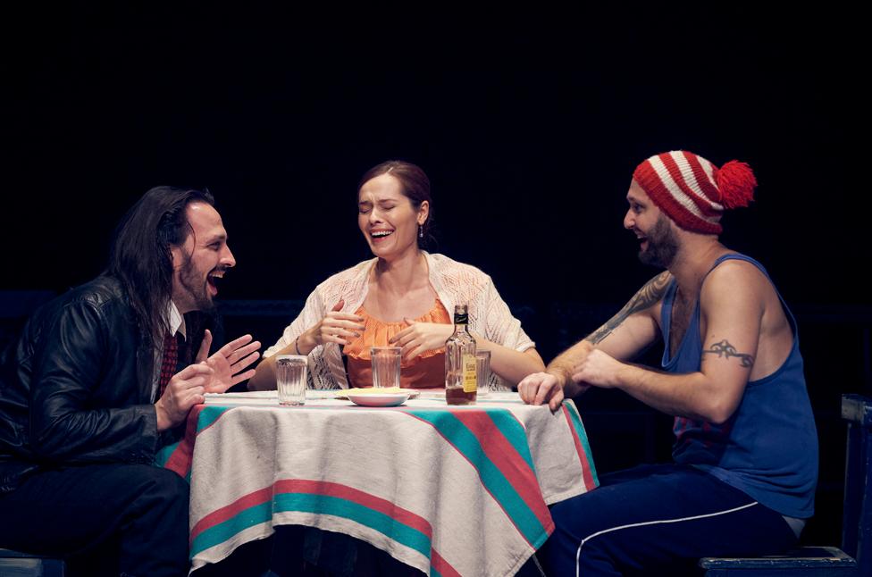 Космос (Московский театр Музыки и Драмы Стаса Намина). Изображение 3