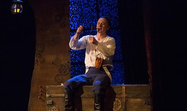 Огниво (Ведогонь-театр). Изображение 5