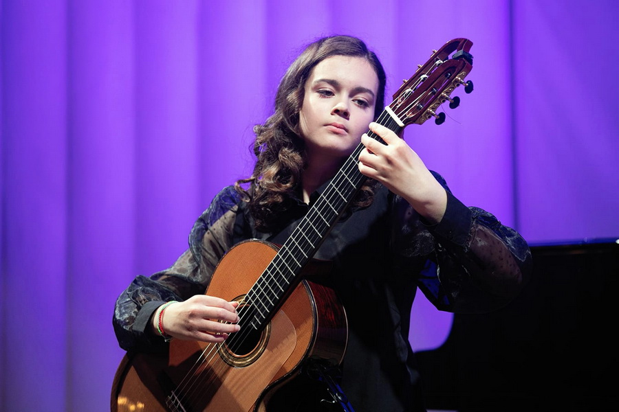 Концерт фонда «Новые имена». Изображение 4