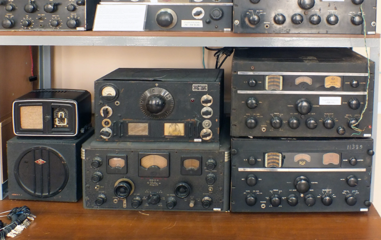 Музейный комплекс радиоэлектроники. Изображение 2