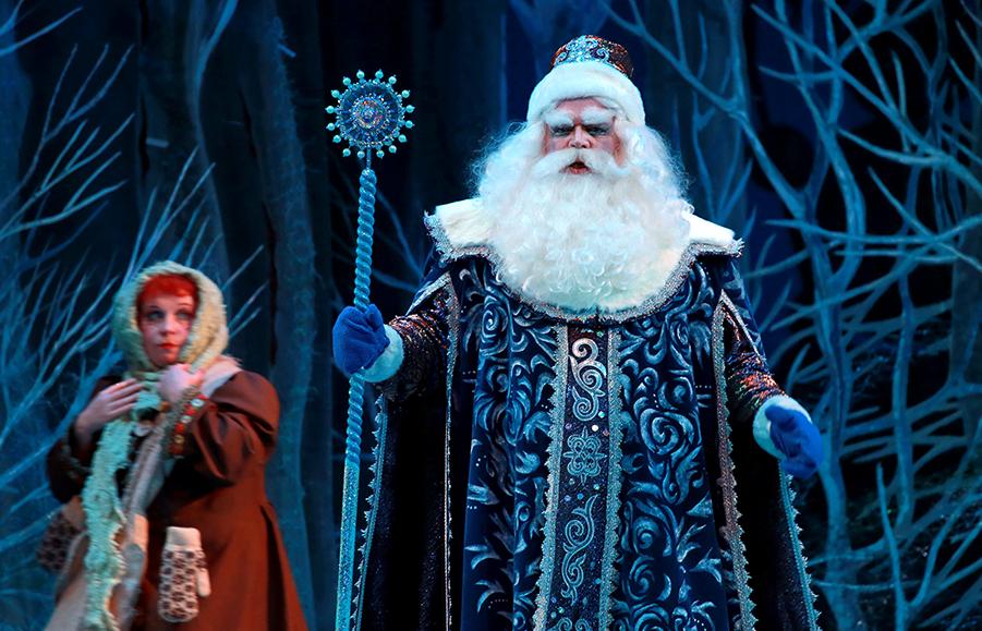 Морозко (Театр им. Н.И.Сац). Изображение 10