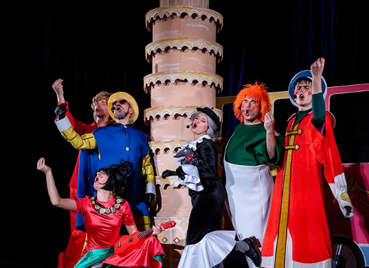 Фестиваль «Событие с Союзмультфильмом». Изображение 3