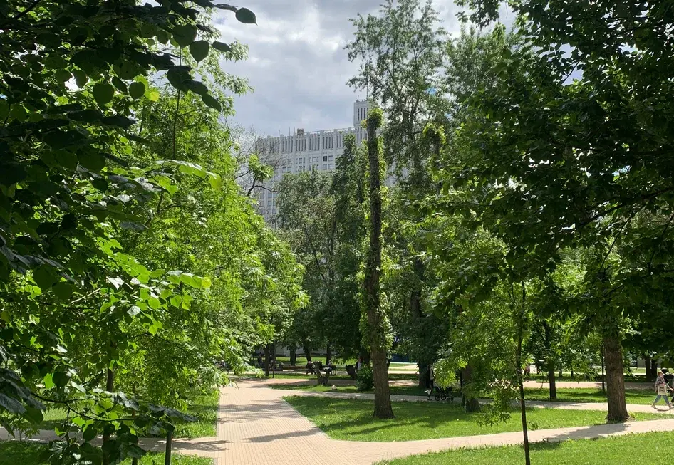 Пресненский Детский парк. Изображение 4