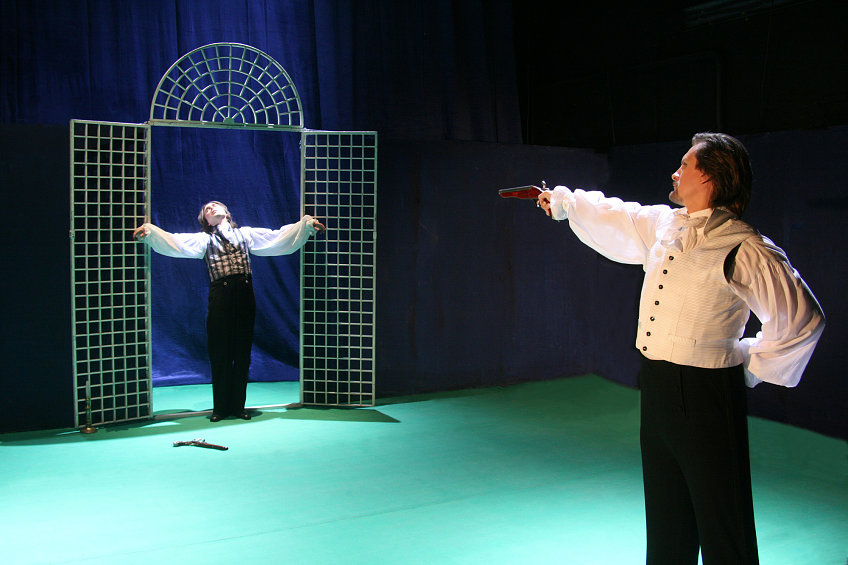 Евгений Онегин (Новая Опера). Изображение 17