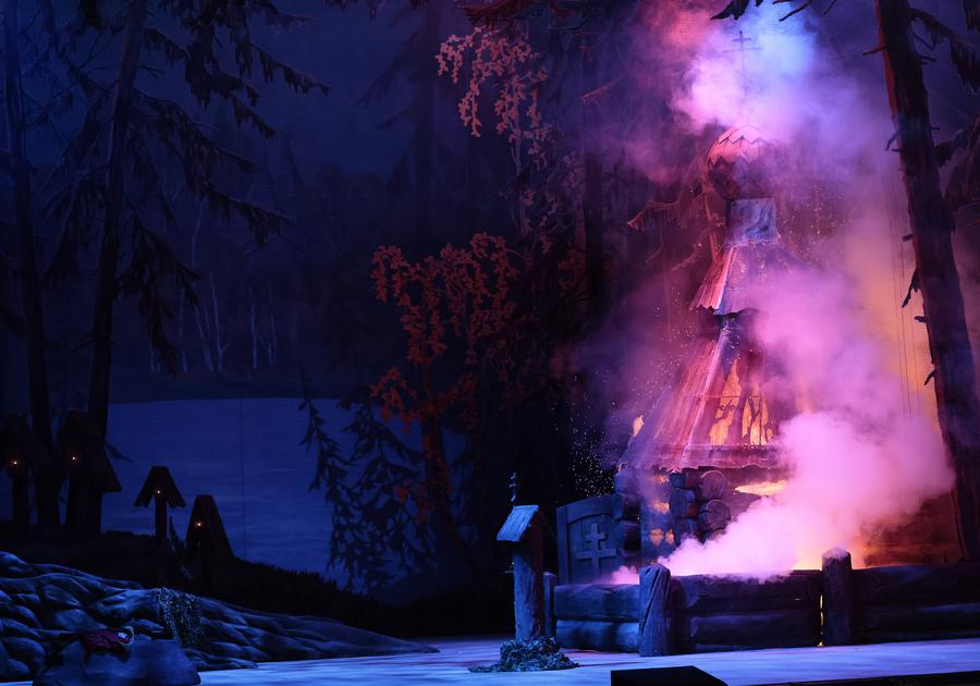 Хованщина (Большой театр). Изображение 13