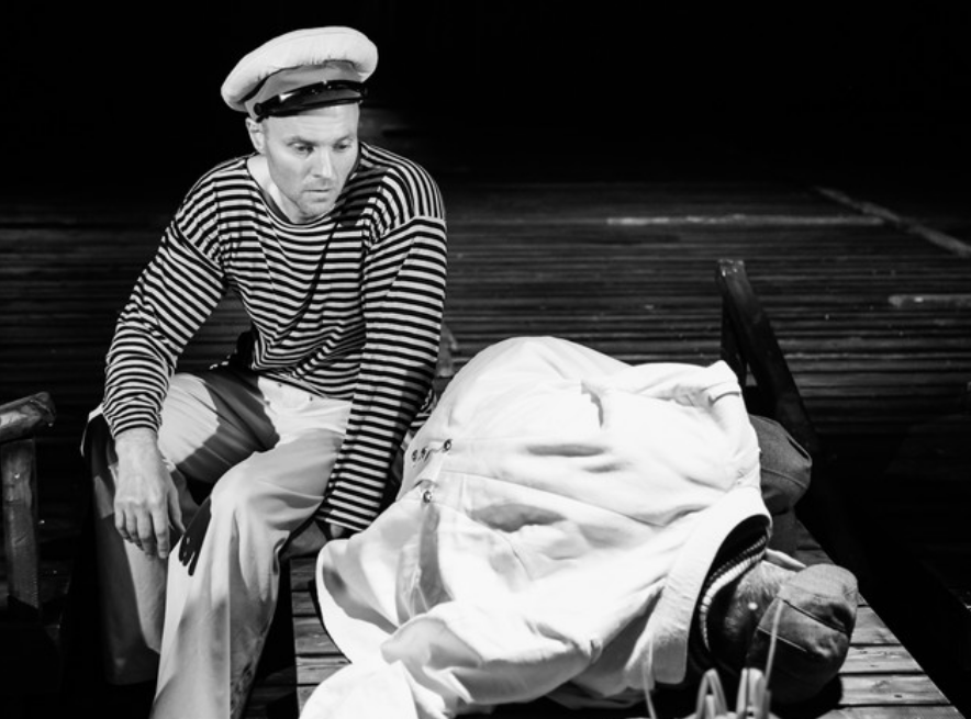 Причал. Изображение 6