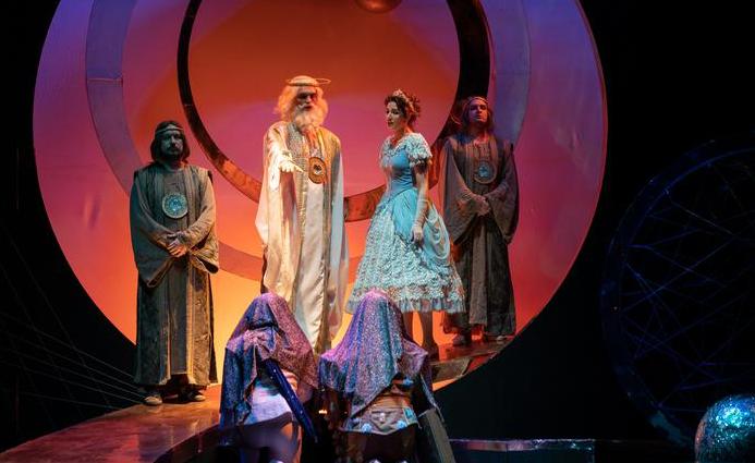 Волшебная флейта. Изображение 14