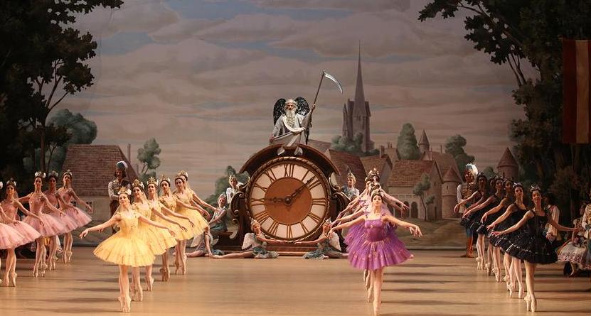 Коппелия. Изображение 1