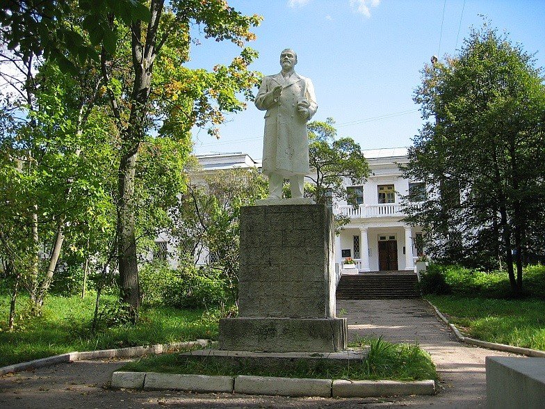 Музей-усадьба Л.Н. Толстого "Ясная Поляна". Изображение 1