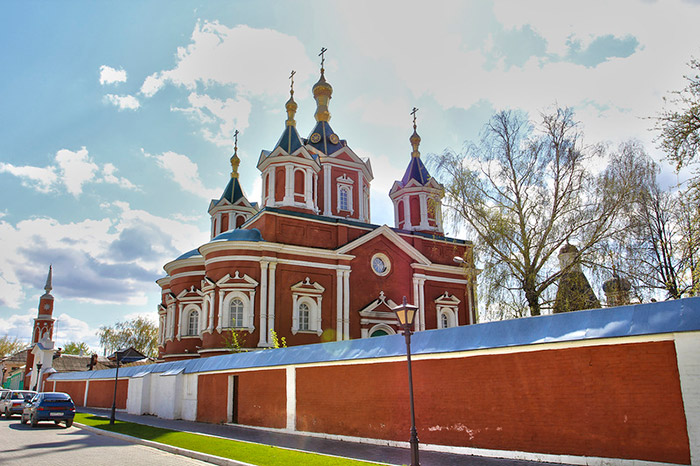 Коломенский Кремль. Изображение 8