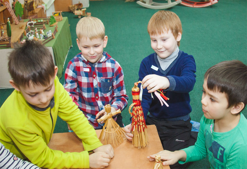 Музей народной игрушки "Забавушка". Изображение 4