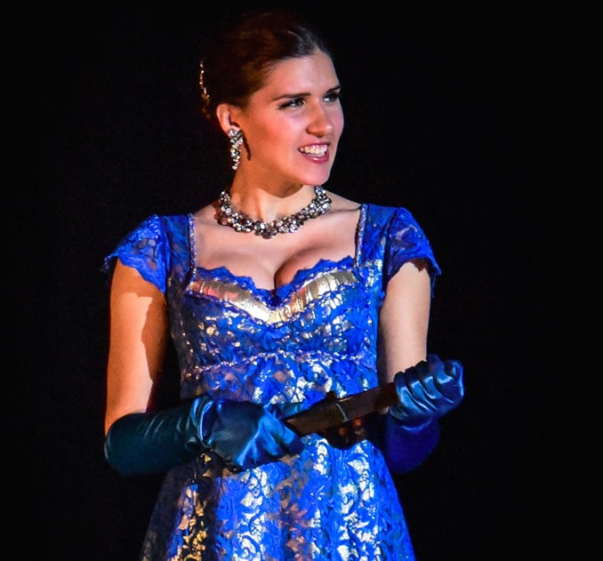 Война и мир (Театр п/р В. Спесивцева). Изображение 12