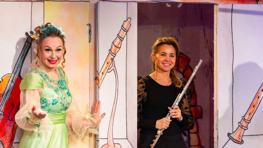 МУЗЫКАЛЬНЫЙ МАГАЗИНЧИК ФЕИ ДИНЬ-ДИНЬ. Изображение 8