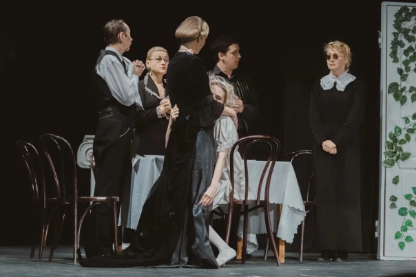 Сотворившая чудо (Театр у Никитских ворот). Изображение 7