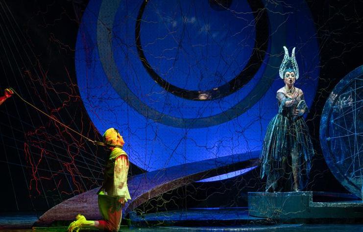 Волшебная флейта. Изображение 10