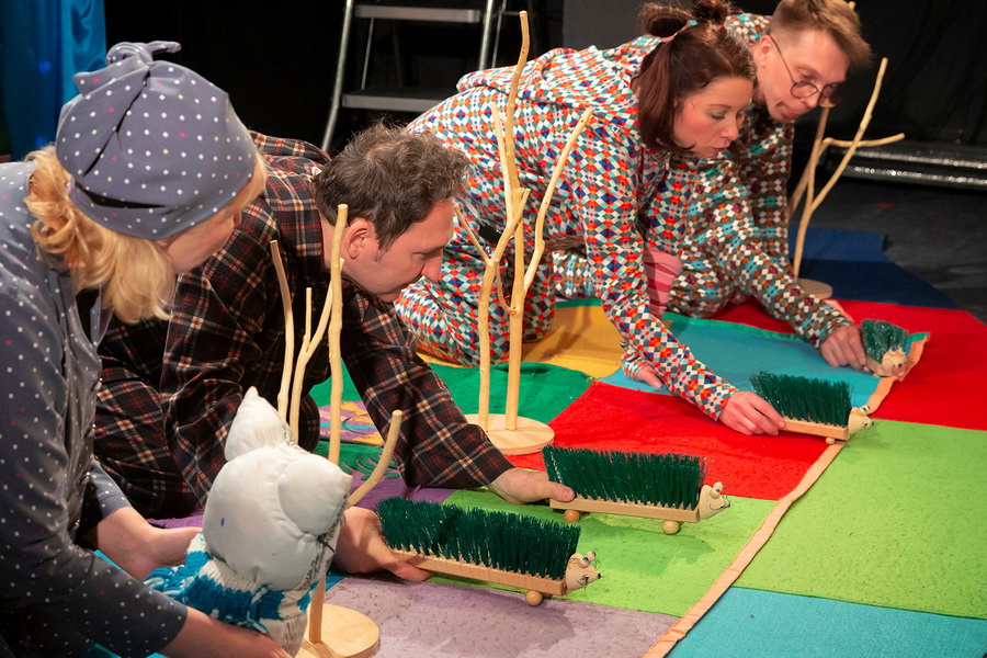 Маленький Енот. Изображение 2