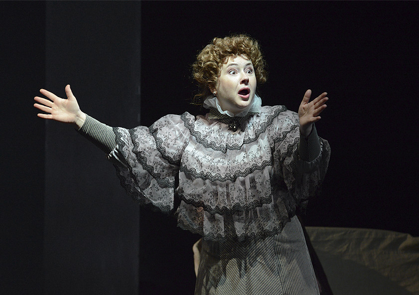 ЧЕХОВ. ПРОЕКТ. Версия четвертая. «Finita la comedia». Изображение 4