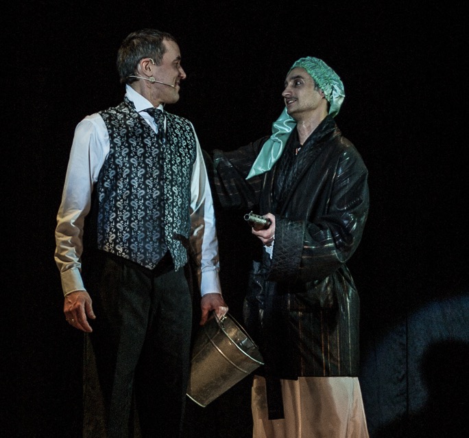 Отцы и дети (Театр п/р В. Спесивцева). Изображение 7