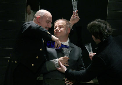 Шинель. Городская легенда. Изображение 1