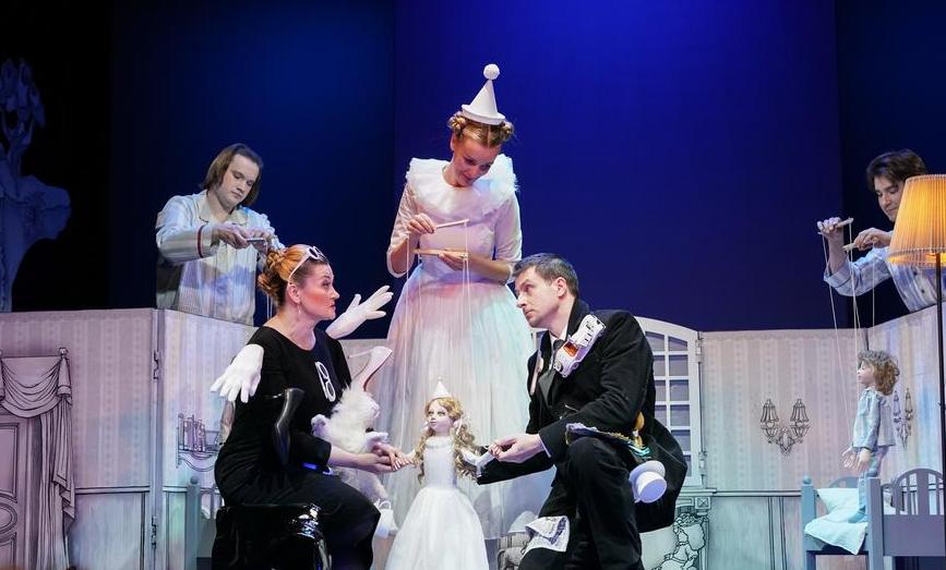 Питер Пэн (Государственный академический Большой театр России). Изображение 12