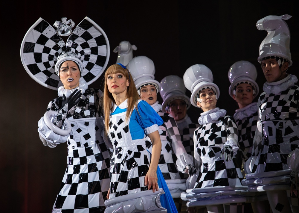 Московский театр мюзикла. Изображение 2