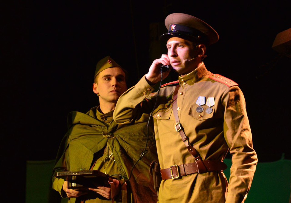 Сын полка (Театр п/р В. Спесивцева). Изображение 2