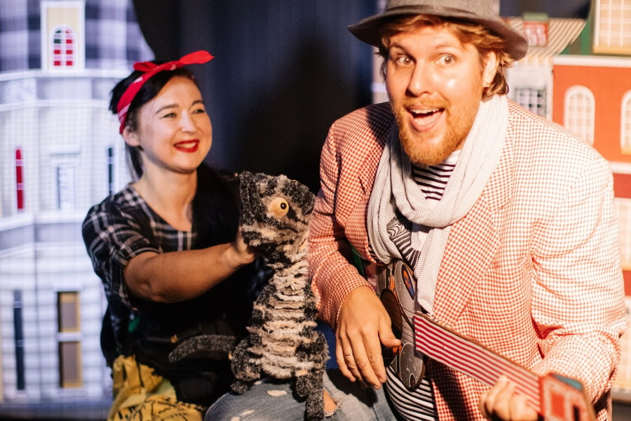 Тимоти Скотт – музыкальный кот. Изображение 5